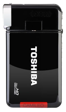 Toshiba Camileo S30