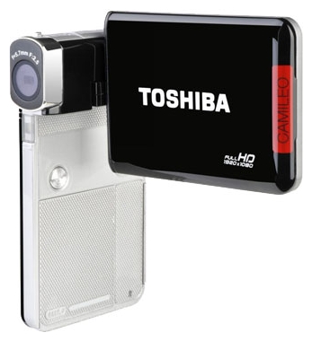 Видеокамеры - Toshiba Camileo S30