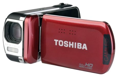 Видеокамеры - Toshiba Camileo SX500