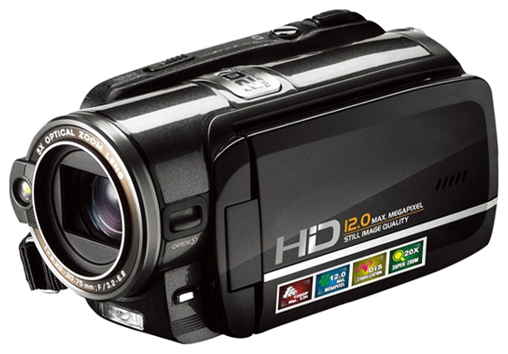 Видеокамеры - Vivikai Full HD-D10II