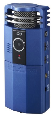 Видеокамеры - Zoom Q3