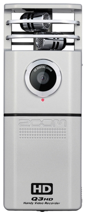Видеокамеры - Zoom Q3HD